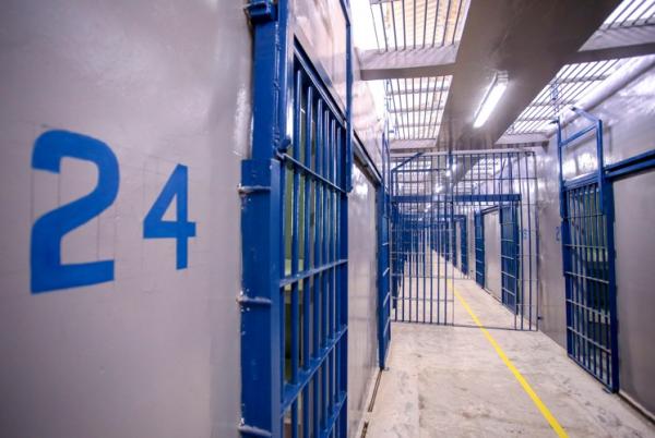 Sistema penal do Piauí tem mais de 6 mil detentos, revela levantamento da Sejus