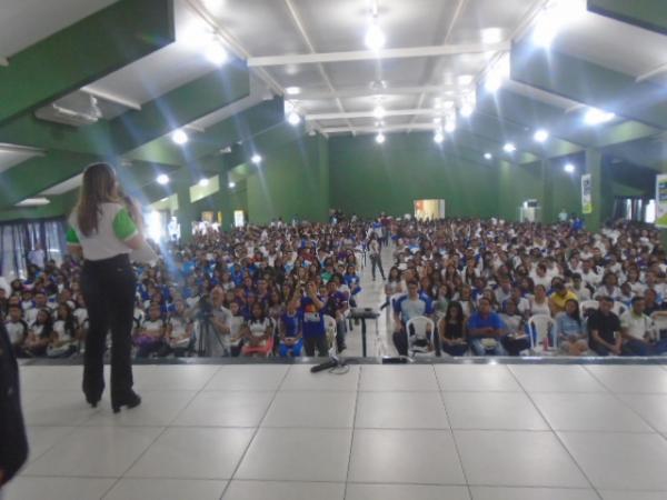 Seduc realiza revisão Pré Enem para estudantes de Floriano