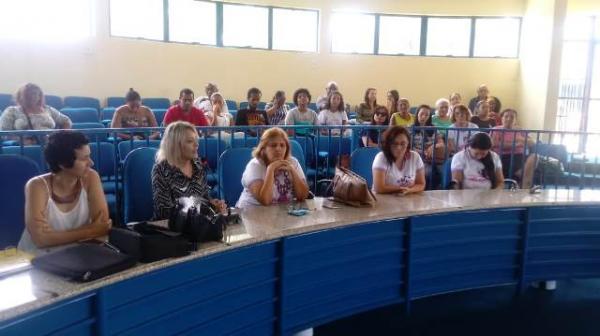Uni&atilde;o Brasileira das Mulheres realiza F&oacute;rum Regional de Igualdade Racial em Floriano.(Imagem:FlorianoNews)