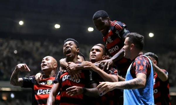 Fla arranca empate com gol de Bruno Henrique e fica perto do título