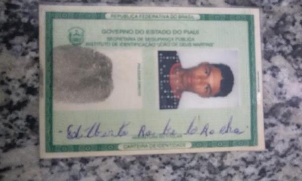 Homem é preso acusado de tentar matar a ex a facadas no Piauí.(Imagem:Divulgação/PM)