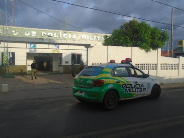 Polícia Militar recupera três motos com restrição de roubo em Floriano.(Imagem:FlorianoNews)