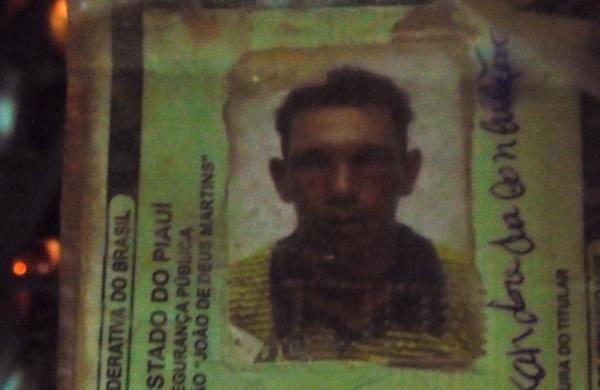 Homem é encontrado morto e com marca de tiro na zona rural de Floriano