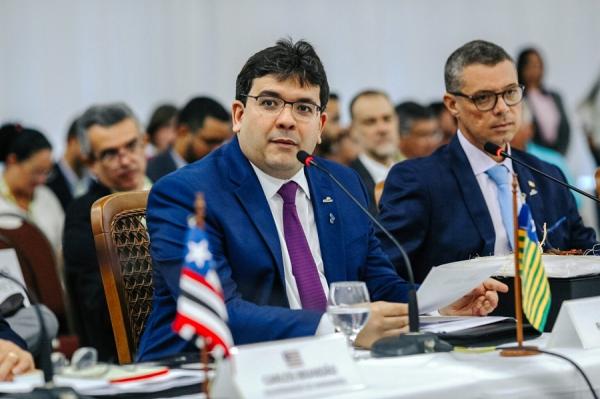 Consórcio Nordeste: Rafael Fonteles aponta obras hídricas e de infraestrutura como prioridades
