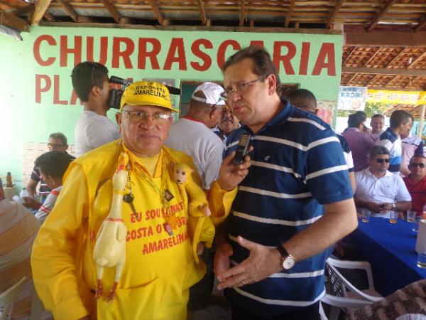 Deputado Estadual Stenio Rezende(Imagem:FlorianoNews)
