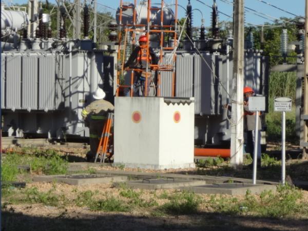 Eletrobras explica falta de energia neste domingo em Floriano.(Imagem:FlorianoNews)
