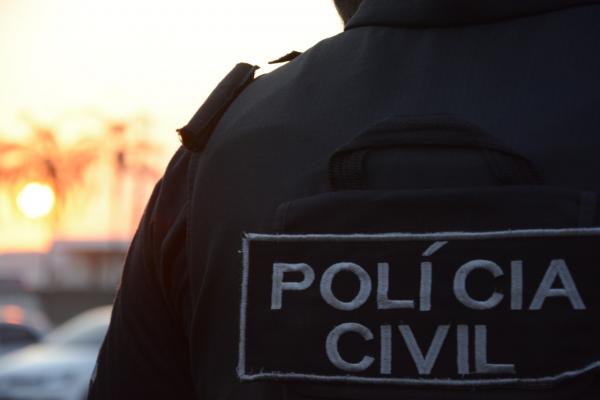 Suspeito de produzir conteúdo de abuso sexual infantil é preso em aeroporto no CE; homem é investigado no PI(Imagem:Reprodução)