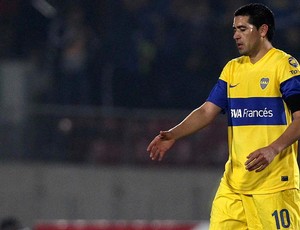 Fla espera 'sim' de Riquelme; má atuação do time e pressão assustam