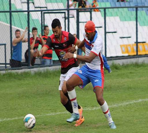 Piauí derrotou o Flamengo por 3 x 1 e deixou Picos na lanterna