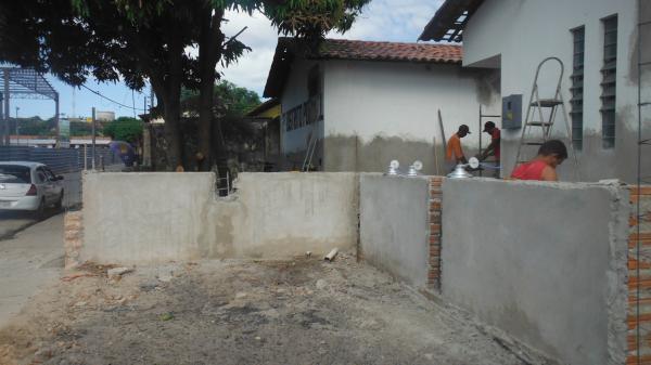 Nova sede do Corpo de Bombeiros (Imagem:FlorianoNews)
