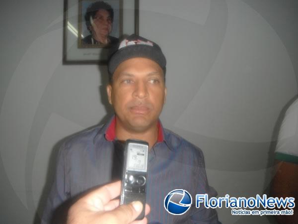 Ant&ocirc;nio Carlos(Imagem:FlorianoNews)