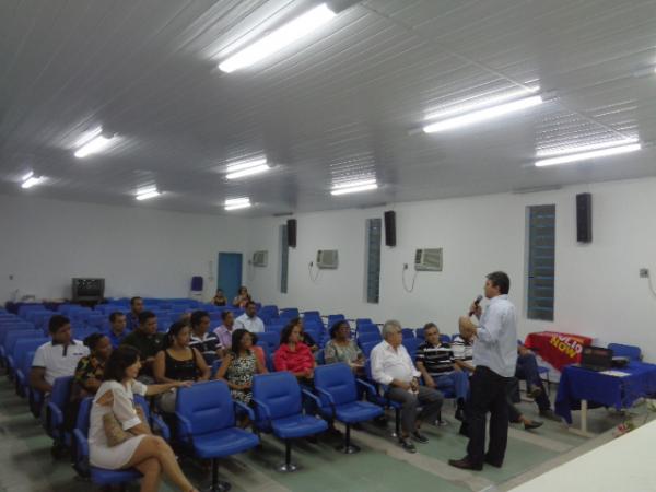 Rotary Club Médio Parnaíba realizou reunião do novo clube rotário
