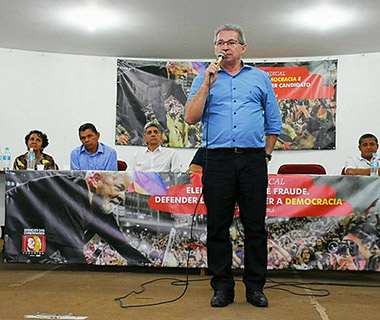 Lideranças do PT se articulam para resistir à pressão dos partidos da base aliada