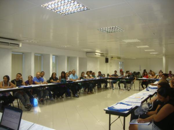 Treinamento de Vigil&acirc;ncia Sanit&aacute;ria(Imagem:reda&ccedil;&atilde;o)