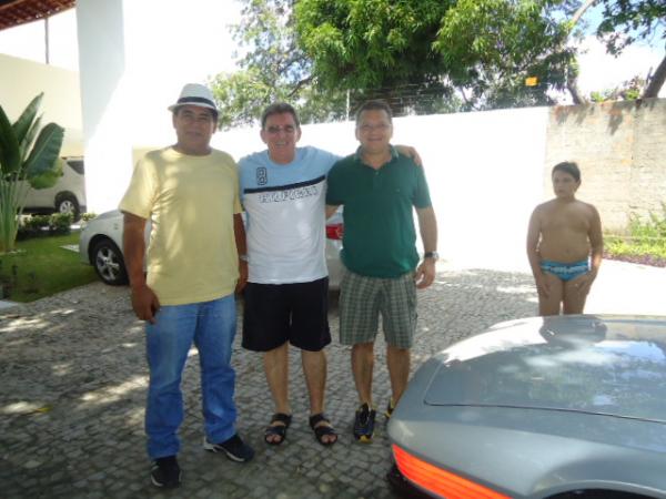 Piauienses participar&atilde;o do XVIII Encontro Paulista de Autos Antigos em SP.(Imagem:FlorianoNews)