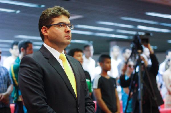 Luciano Nunes considera normal Firmino Filho buscar apoio de outras lideranças