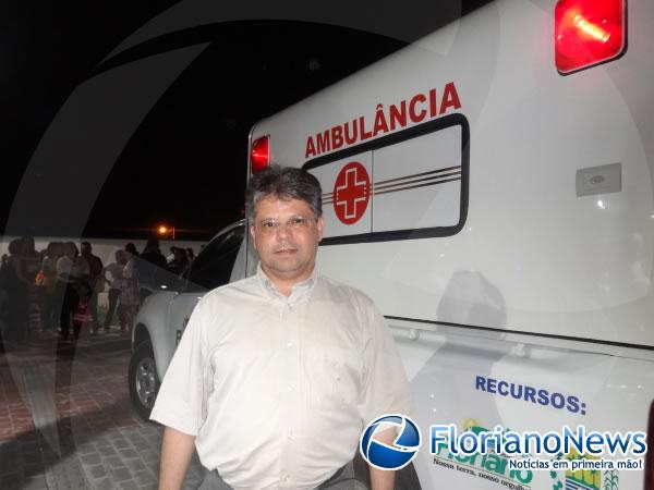 Deputado Gustavo Neiva(Imagem:FlorianoNews)