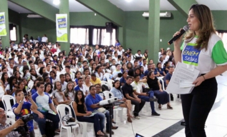 Floriano avança na educação no estado do Piauí, afirma Seduc