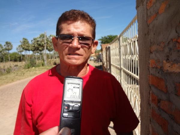 Abastecimento d'água causa transtorno em Barão de Grajaú