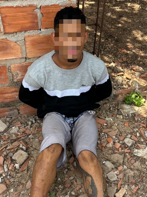 Suspeito de comandar homícidios em Teresina é preso em velório da companheira