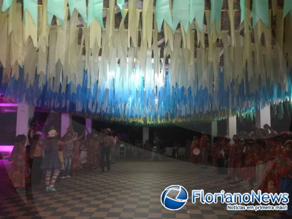 Secretaria de Assist&ecirc;ncia Social realizou arrai&aacute; da 3&ordf; idade em Floriano.(Imagem:FlorianoNews)