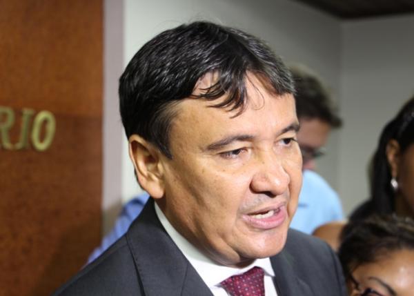 Wellington Dias(Imagem:Brunno Su&ecirc;nio/GP1)