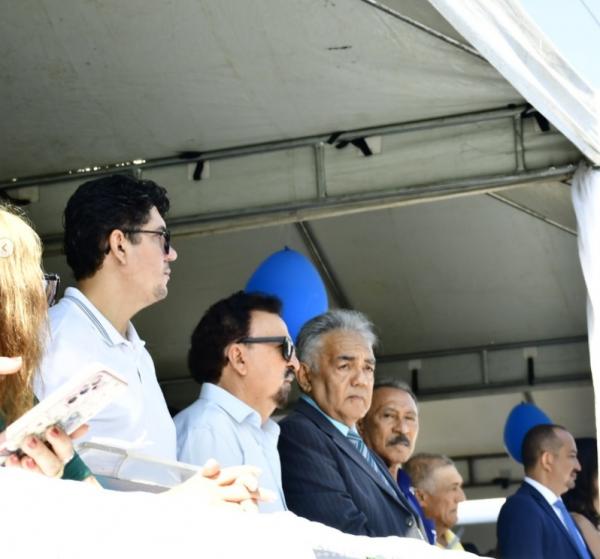 Poder Legislativo marca presença do Desfile Cívico da Independência do Brasil (Imagem:Reprodução/Instagram)
