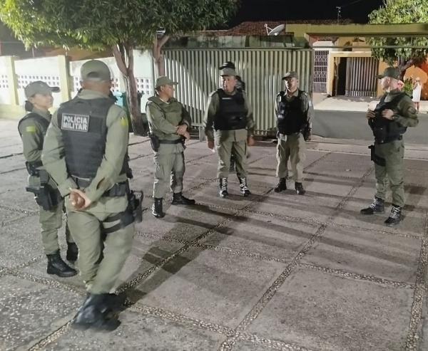  Pol&iacute;cia Militar realiza opera&ccedil;&atilde;o 
