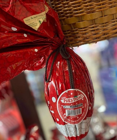 Garanta já seus ovos de Páscoa no São Jorge Super e aproveite as ofertas da semana