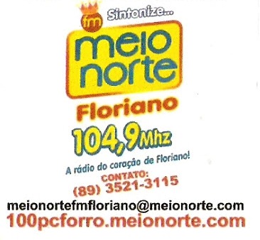 Rádio Meio Norte estreia grade de programação nesta segunda-feira em Floriano