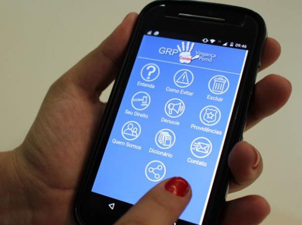 Polícia do Piauí cria app para exclusão das imagens de vinganças pornô