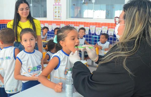 Barão de Grajaú lança Programa Saúde na Escola e reforça ações de prevenção para crianças e adolescentes.(Imagem:Reprodução/Instagram)