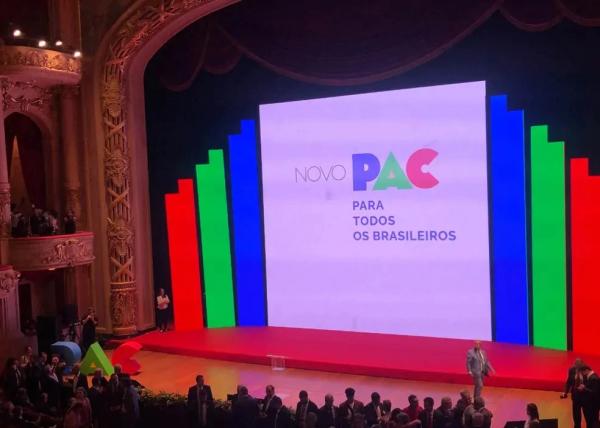 Novo PAC prevê investimentos de R$ 35,8 bilhões no Piauí até 2030