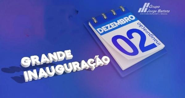 Contagem regressiva para a grande inauguração do Rio Parnaíba Shopping e São Jorge Super