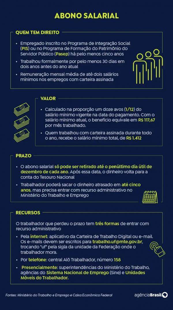 arte saque pasep (Imagem:Arte/Ag&ecirc;ncia Brasil)