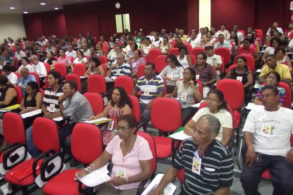 Encontro de forma&ccedil;&atilde;o para Casais com Cristo.(Imagem:FlorianoNews)