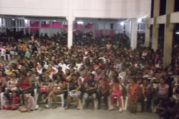 Realizado em Floriano o 8&ordm; Baile Amor de M&atilde;e. (Imagem:FlorianoNews)