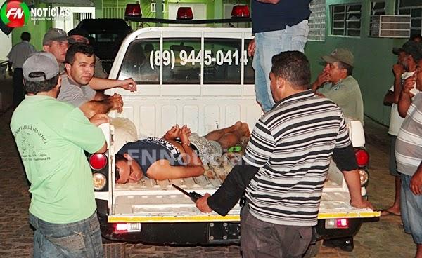 Paulistana | aposentado é roubado e assassinado dentro de sua própria casa; Um suspeito foi preso