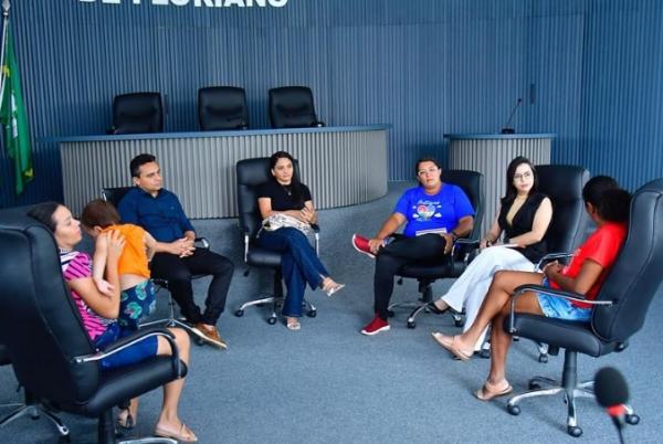 Vereador James Rodrigues e Associa&ccedil;&atilde;o Anjo Azul definem ato de conscientiza&ccedil;&atilde;o sobre o Espectro Autista para abril.(Imagem:Reprodu&ccedil;&atilde;o/Instagram)