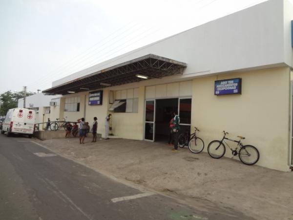 Motociclista fica gravemente ferido após colisão em Floriano