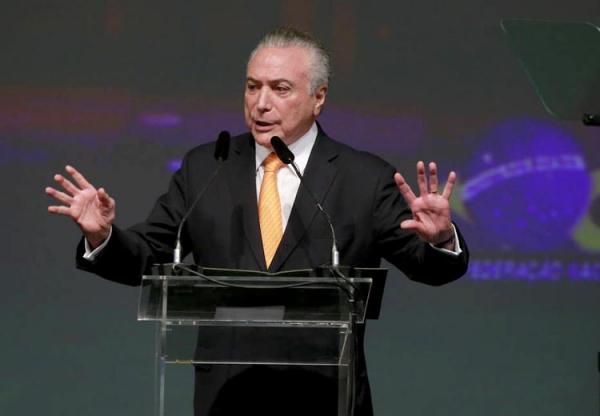 Após cirurgia, Temer passa bem e terá alta na segunda-feira
