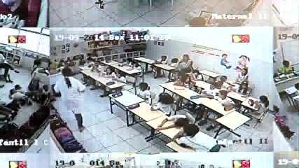 Escolas usam aplicativo para controlar frequência de alunos