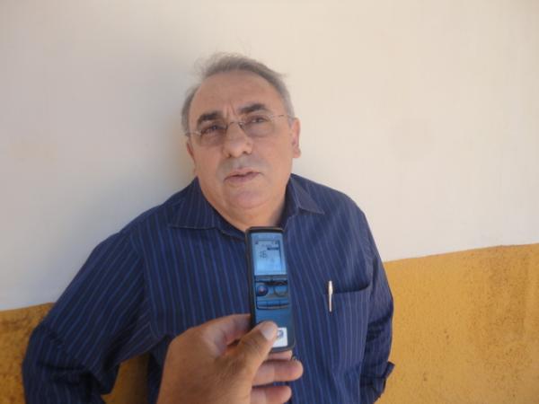 Comiss&atilde;o da CODEVASF visita Floriano.(Imagem:FlorianoNews)