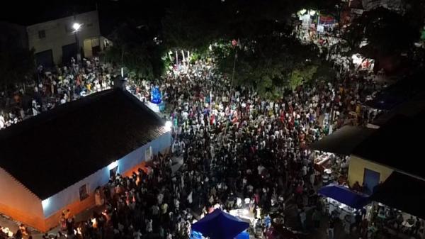 Prefeitura de Floriano apoia Festejos de Nossa Senhora da Guia, um dos maiores Piau&iacute;(Imagem:Secom)