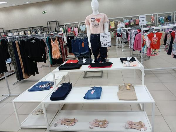 Armazém Paraíba de Floriano aposta em novidades e ofertas para o Carnaval e volta às aulas(Imagem:FlorianoNews)