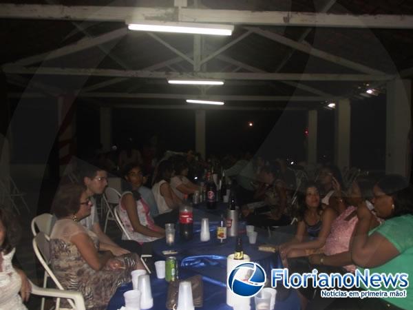 Secretaria Municipal de Educa&ccedil;&atilde;o realizou confraterniza&ccedil;&atilde;o de fim de ano.(Imagem:FlorianoNews)