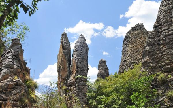 Piauí é destaque entre os 15 melhores destinos de ecoturismo do Brasil(Imagem:Reprodução)