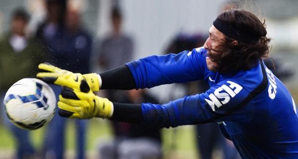 C&aacute;ssio, aos 27 anos, diz sonhar com a Copa do Mundo de 2018.(Imagem:Daniel Augusto Jr. / Ag&ecirc;ncia Corinthians)