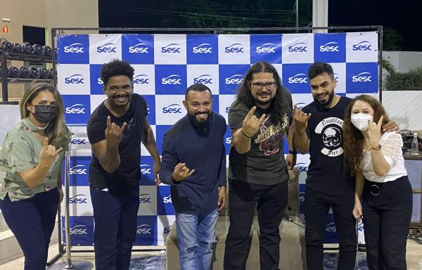 Bad Banda(Imagem:Divulga&ccedil;&atilde;o)