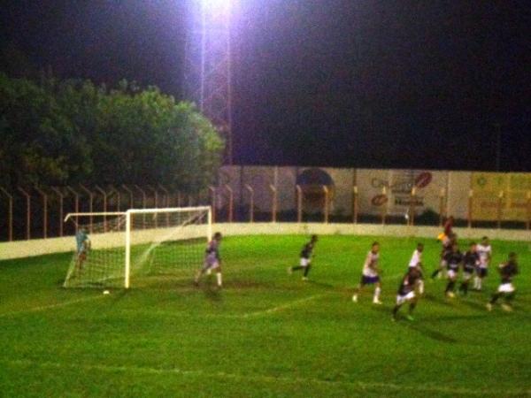 Cori-Sabbá e Piauí empatam em jogo da 3ª rodada do Campeonato Piauiense Futebol